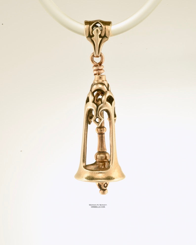 Gothic Tracery Bronze