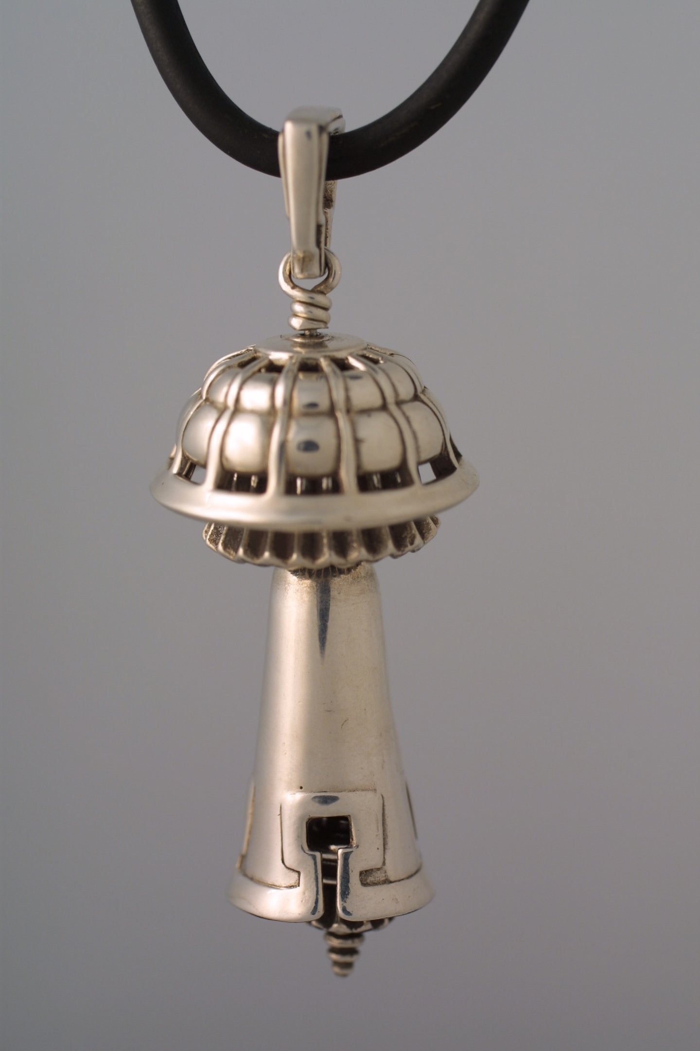 tassel, bell, silverbells, lost wax casting, grb,