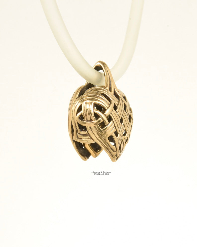 Fluttering Heart Bronze