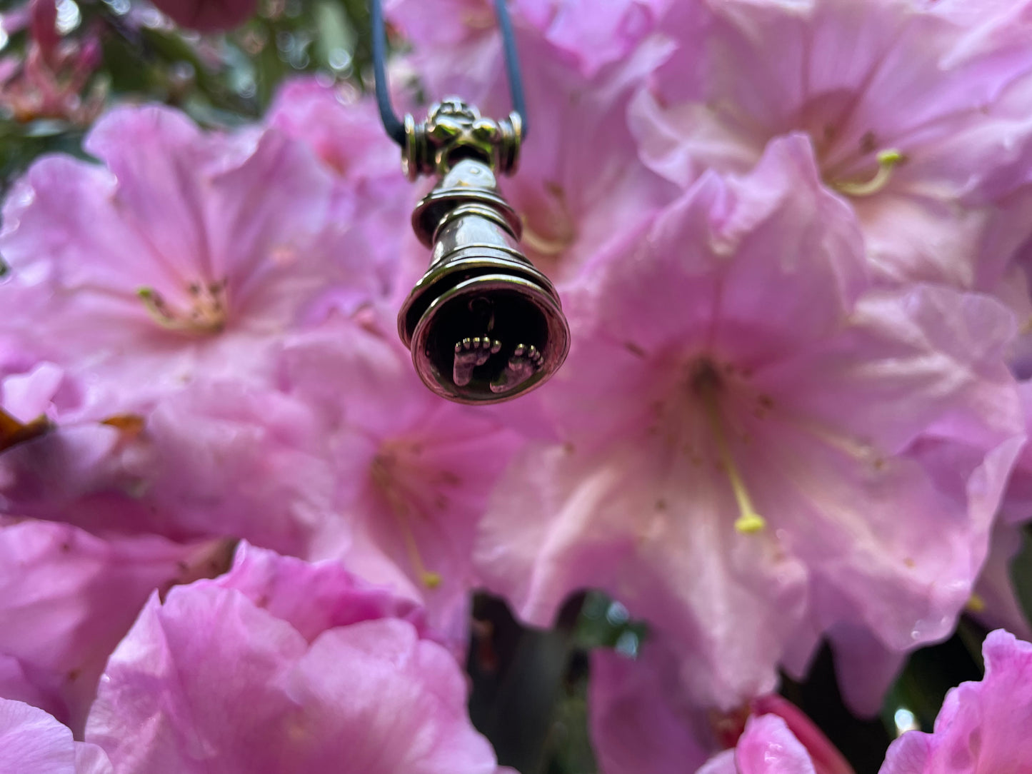 Skirt Goddess Bronze