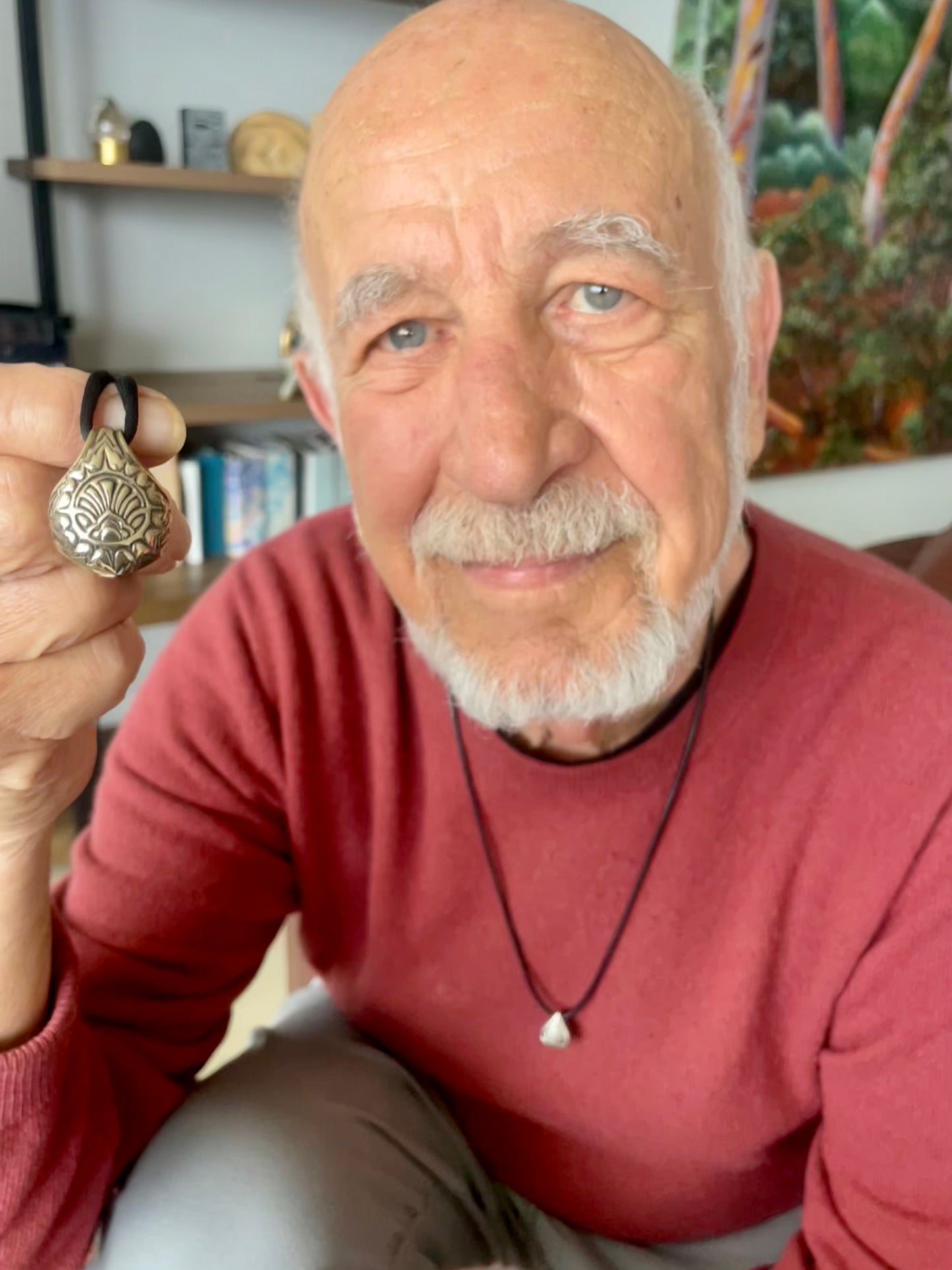 Renaissance Sun & Moon Bronze