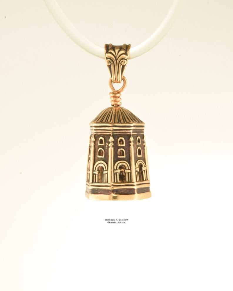 Kiev Tower - Bronze