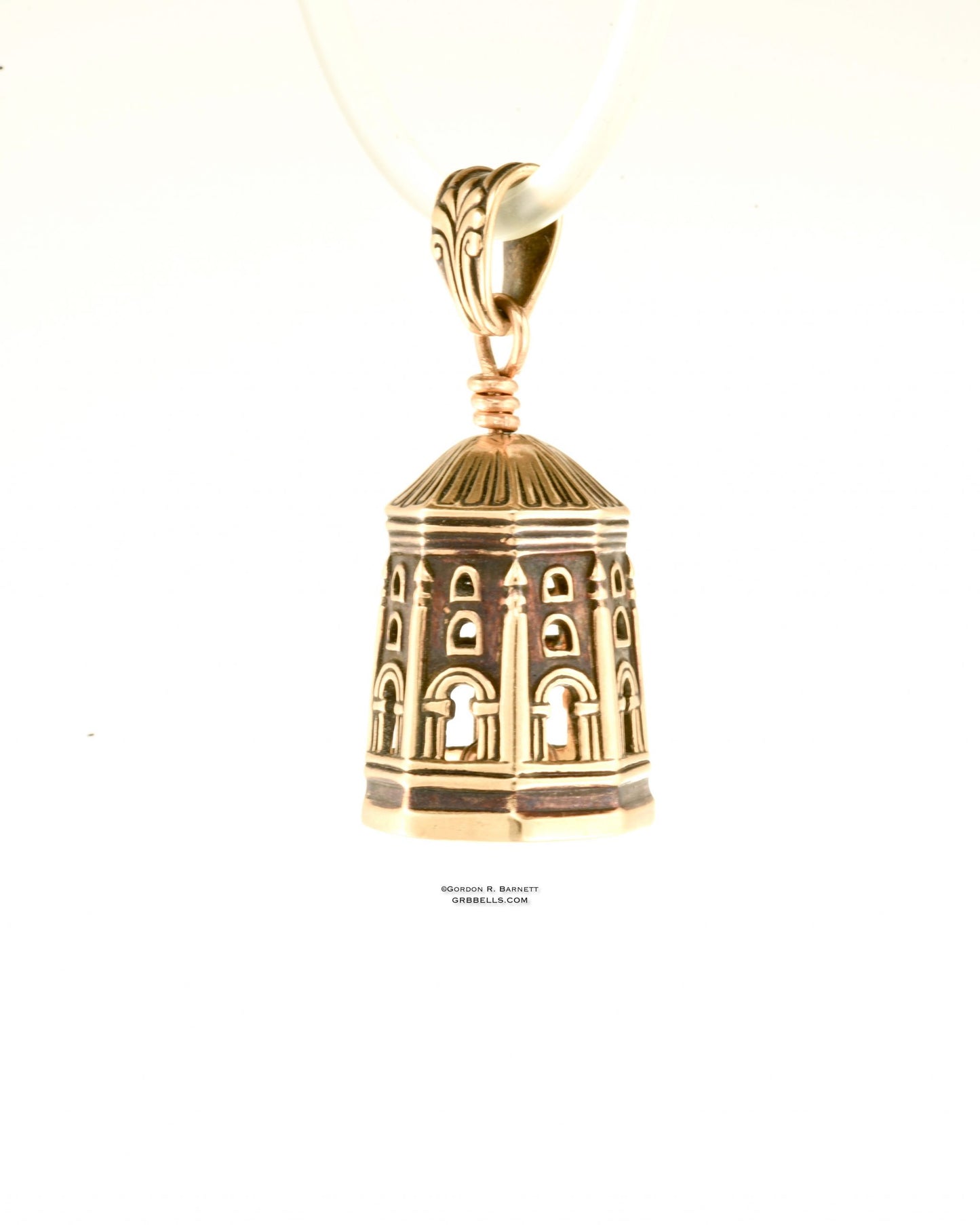 Kiev Tower - Bronze