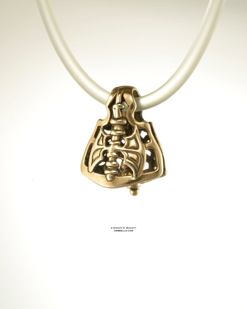 Celtic Labrys - Bronze