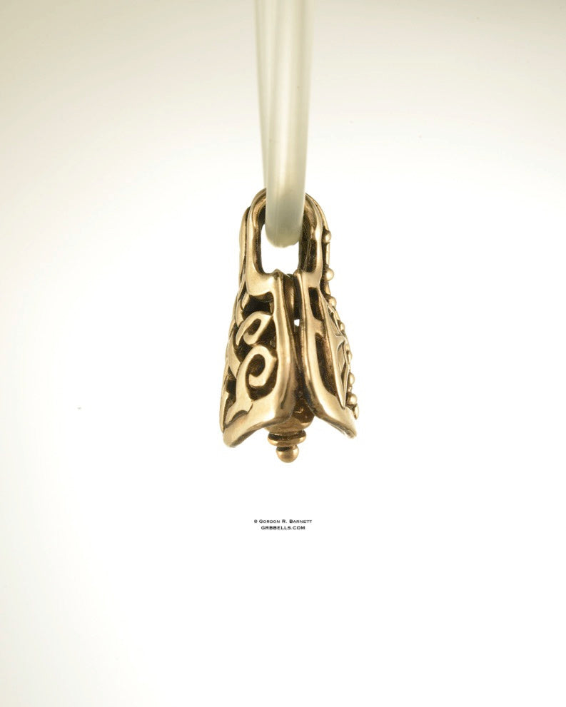 Celtic Labrys - Bronze