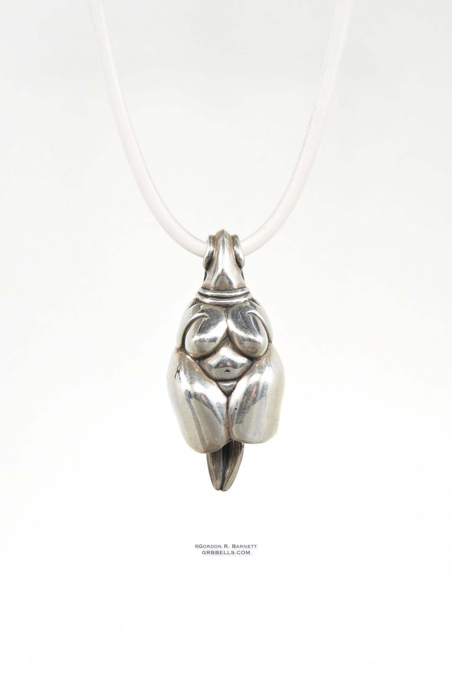 Large Goddess -Sterling