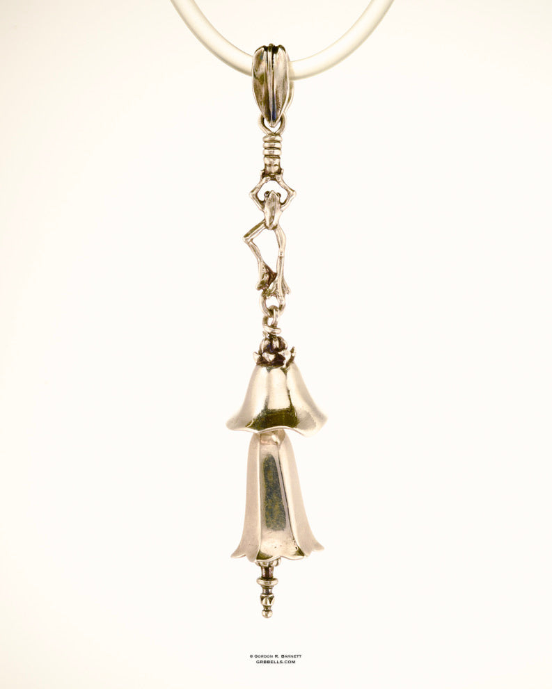 Long Gong Frog - Sterling