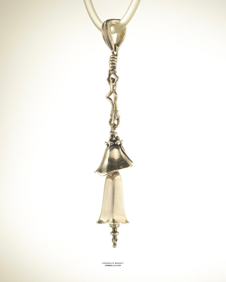 Long Gong Frog - Sterling