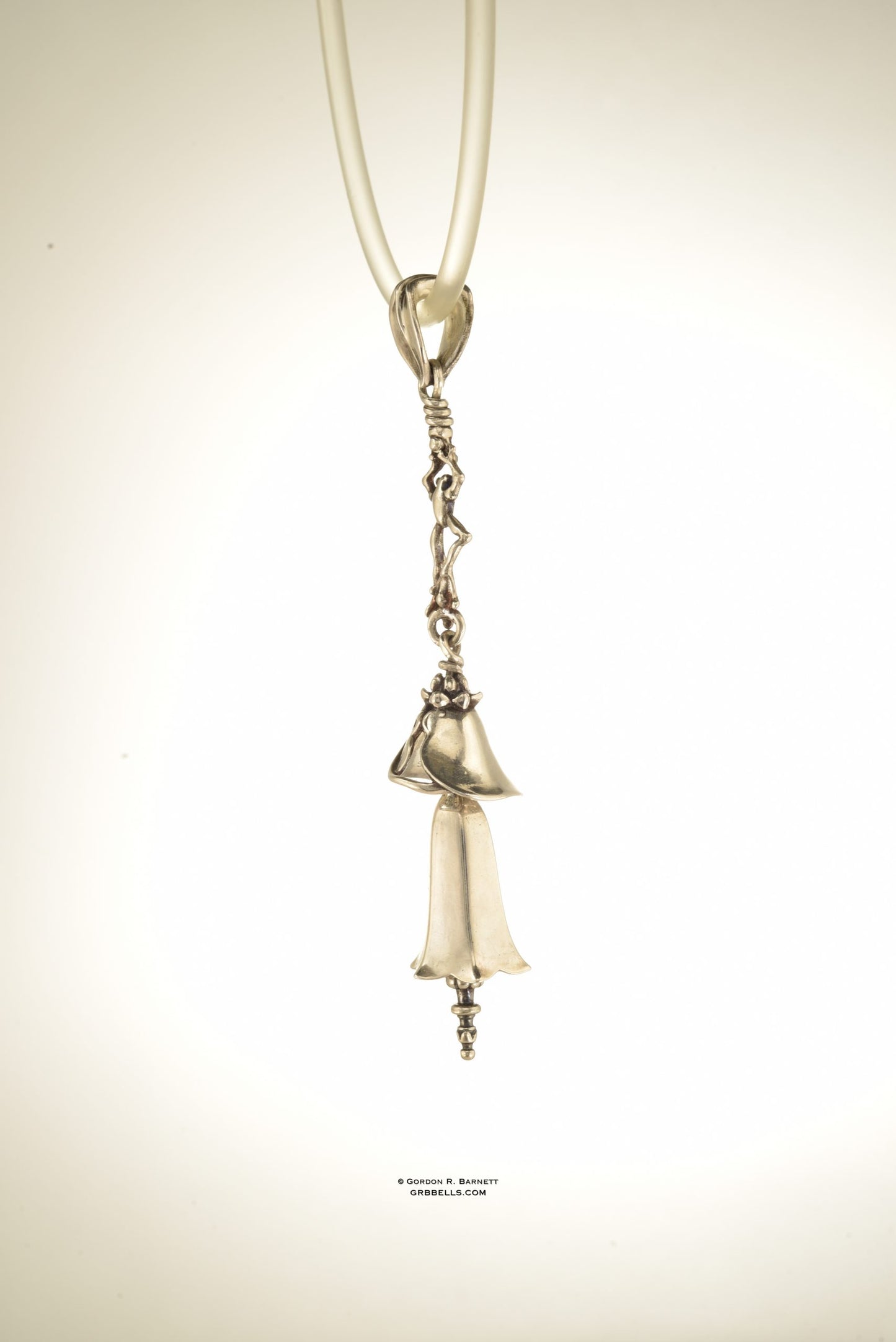 Long Gong Frog - Sterling