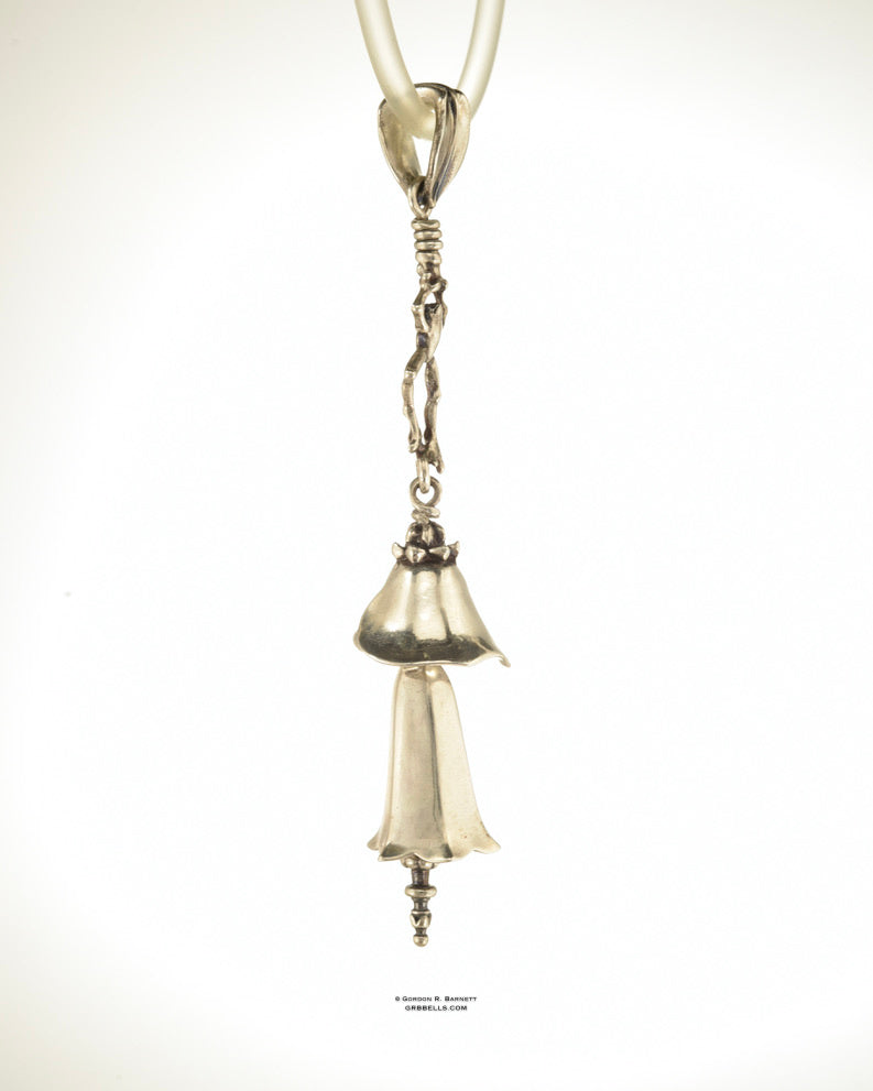 Long Gong Frog - Sterling