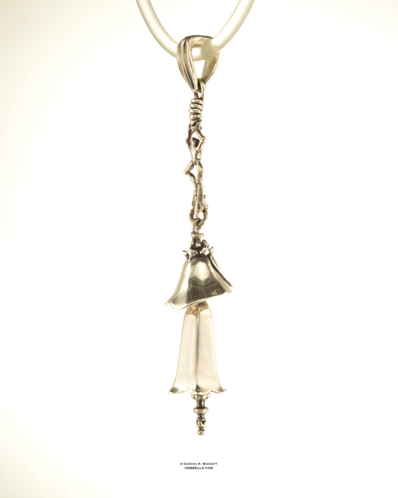 Long Gong Frog - Sterling