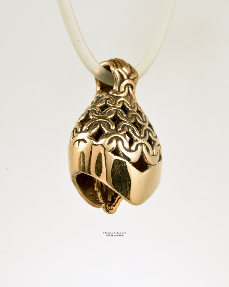 Chain Maile Bronze
