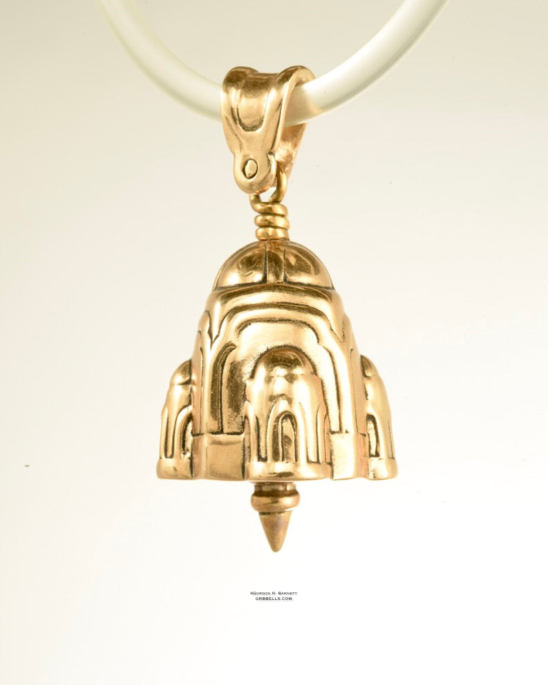No Lack of Apse Bronze