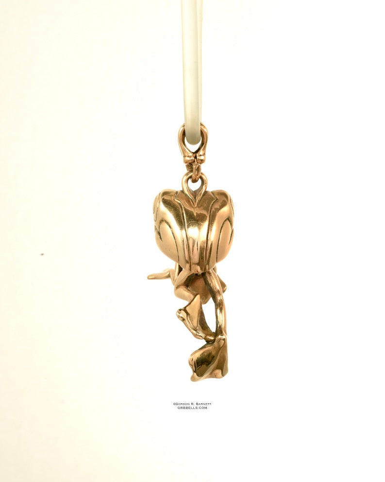Northwest Frog Bronze