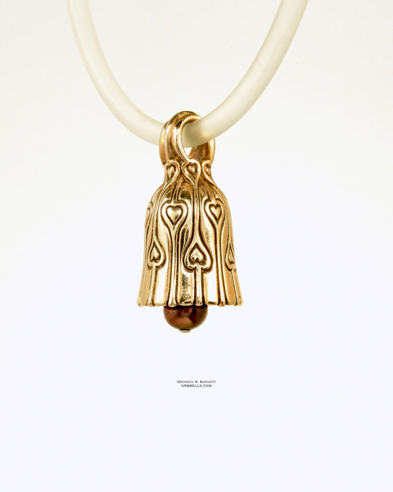 Raining Hearts - Bronze