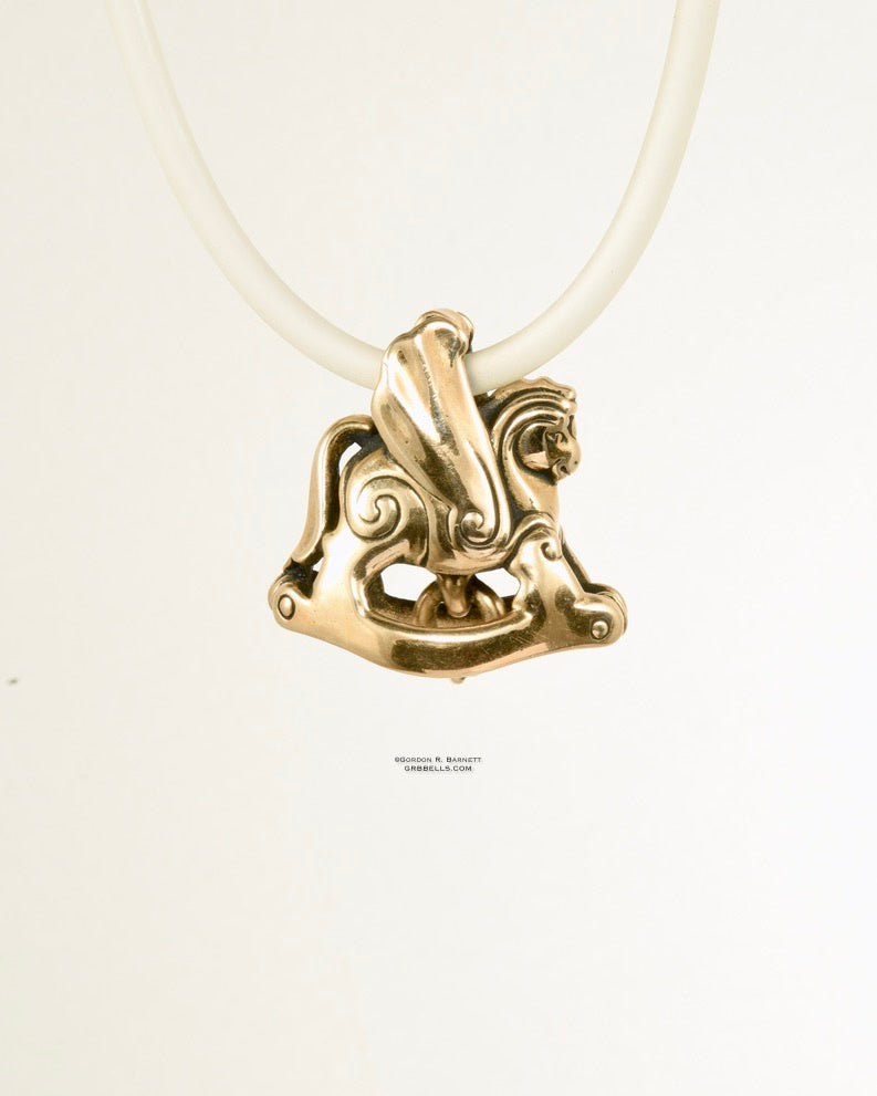 Rocking Horse Bronze