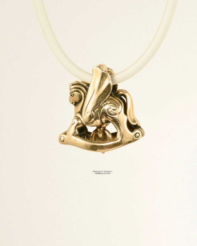 Rocking Horse Bronze