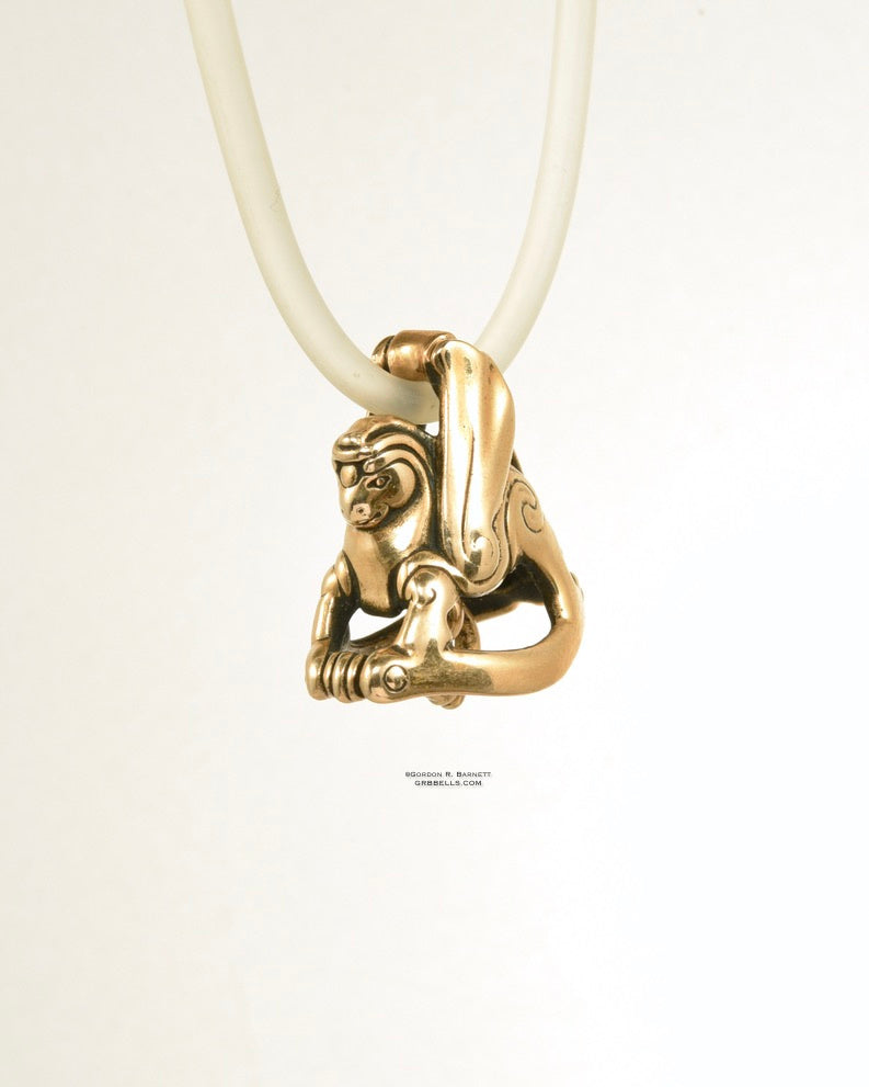 Rocking Horse Bronze