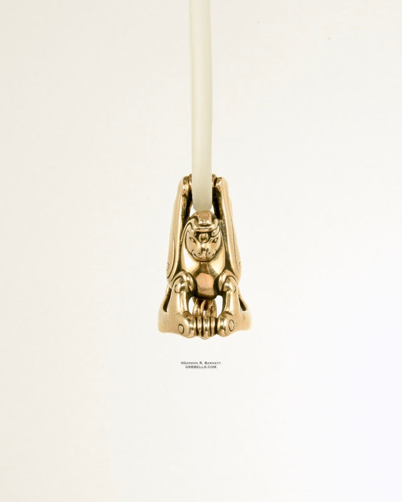 Rocking Horse Bronze