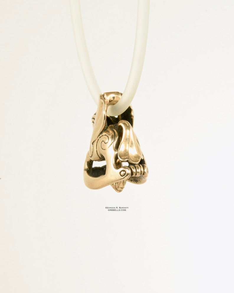 Rocking Horse Bronze