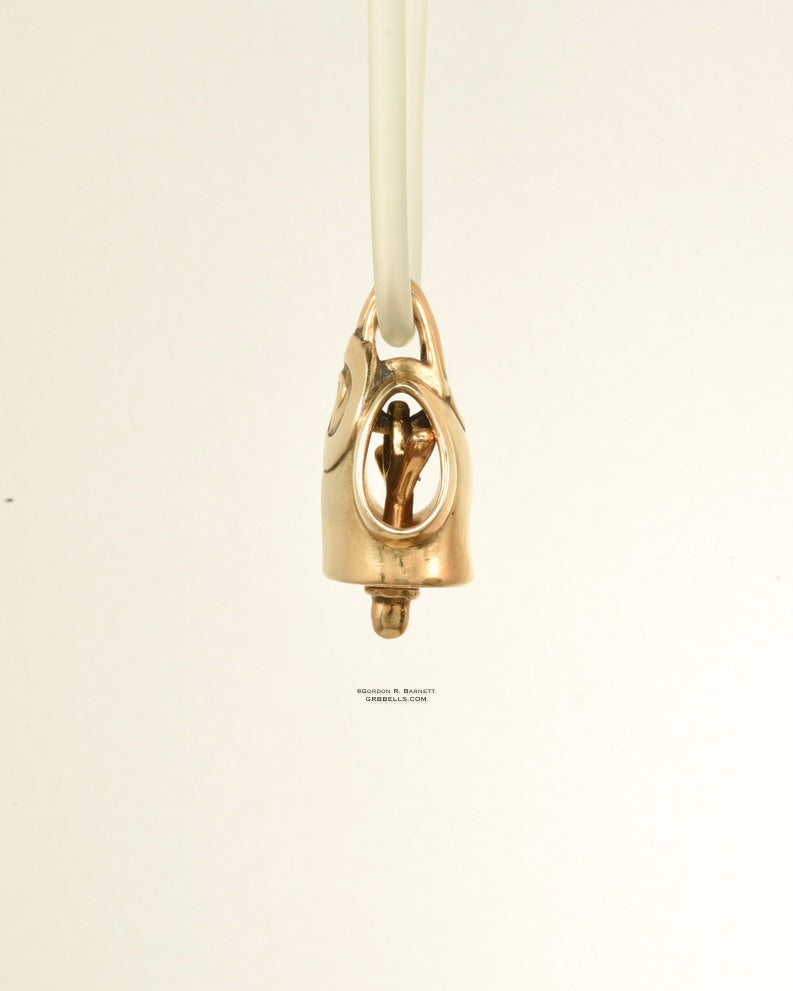 Nigerian Robe Bronze