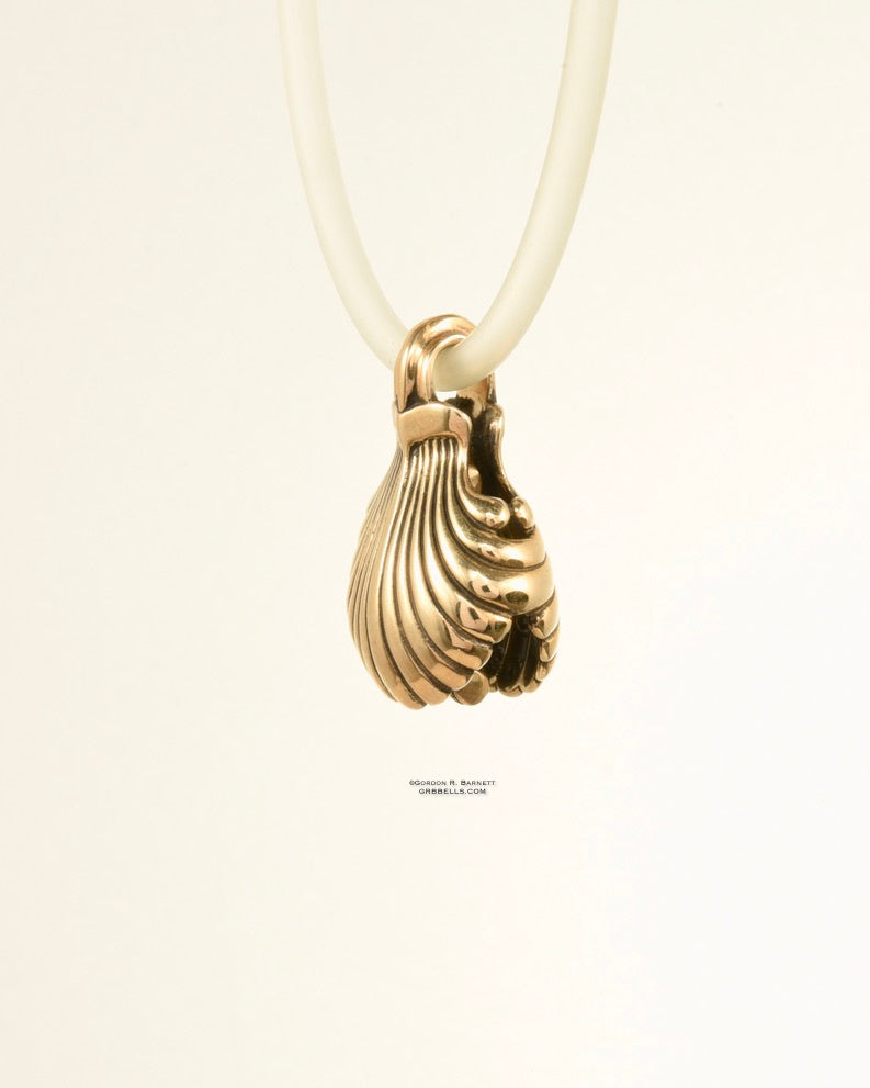 Scallop Shell - Bronze