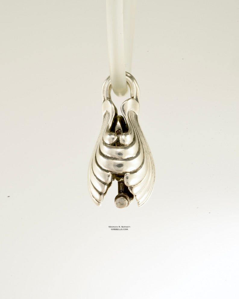 Scallop Shell - Sterling