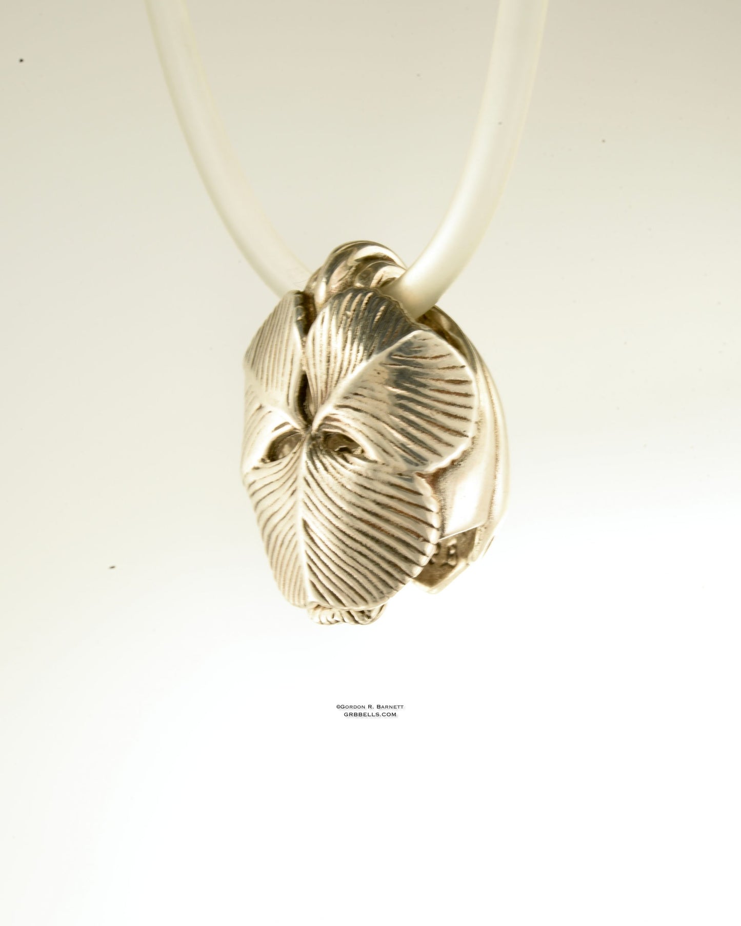 Shamrock Claddagh - Sterling