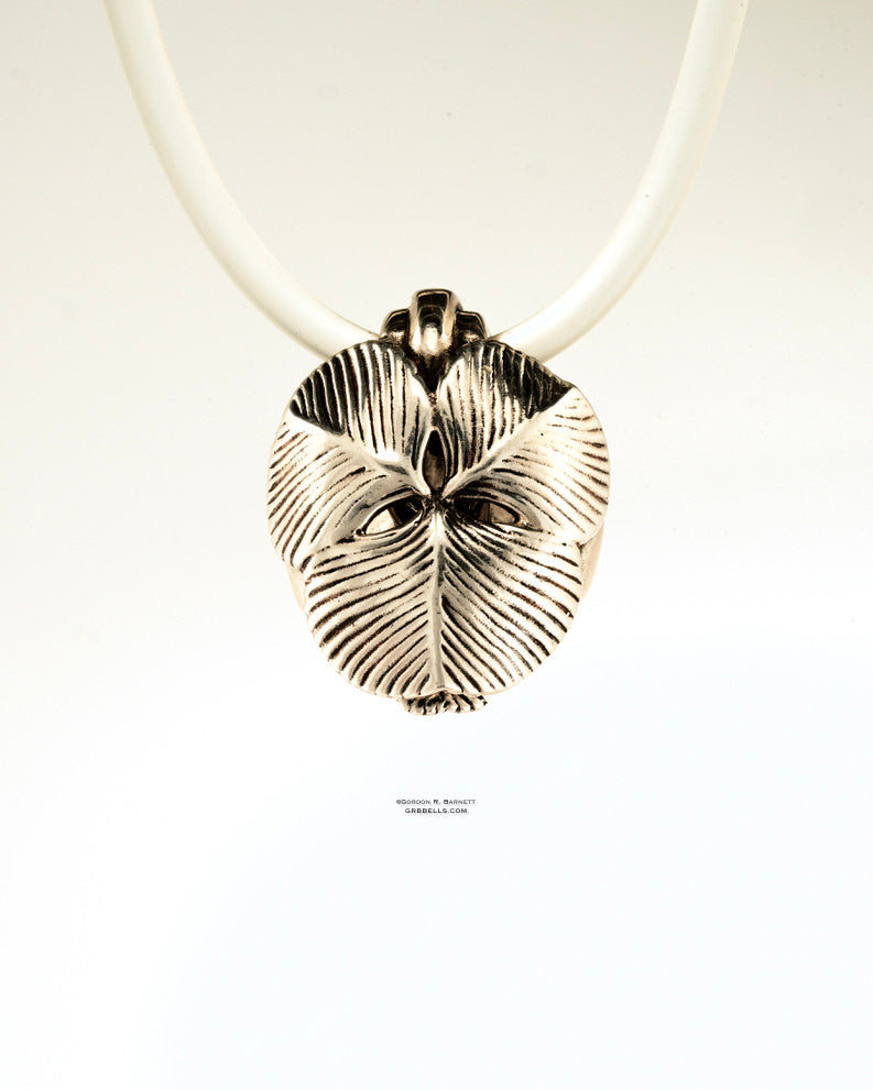Shamrock Claddagh - Sterling