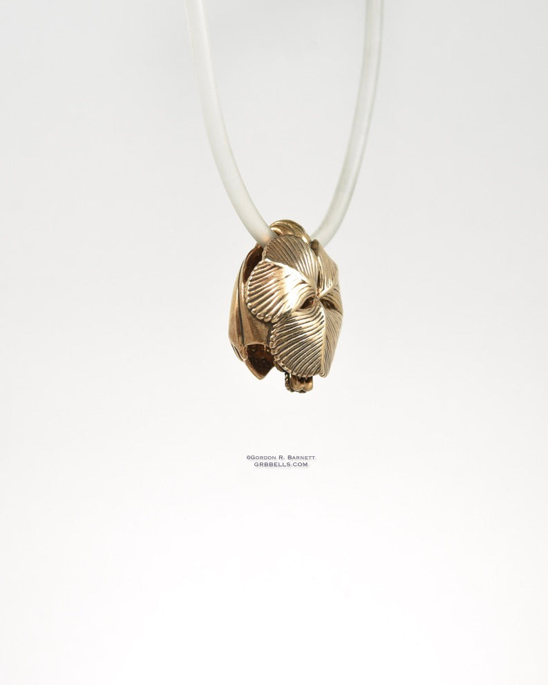 Shamrock Claddagh - Bronze