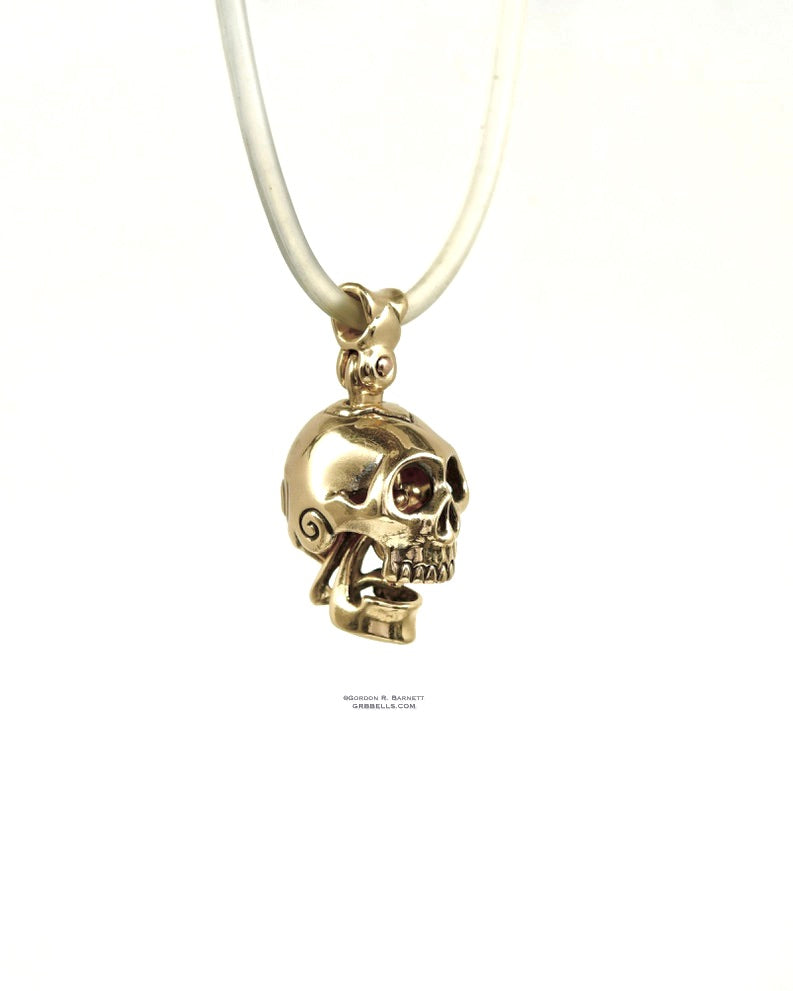 Skull Bronze