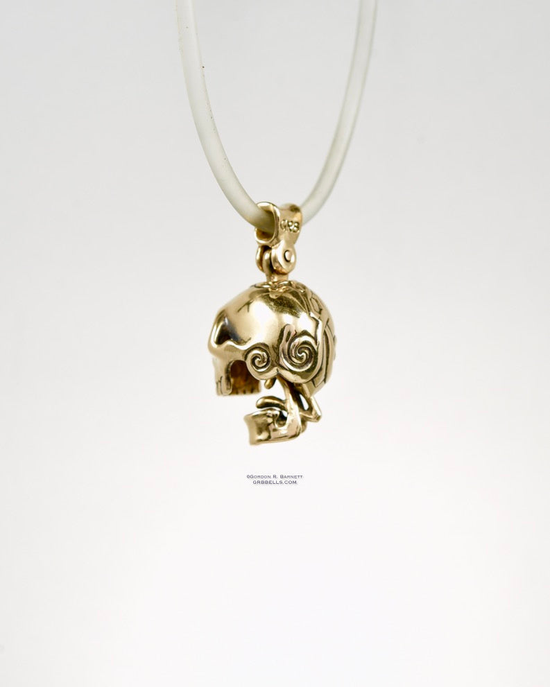 Skull Bronze
