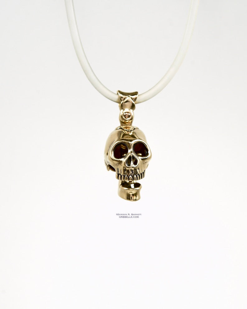 Skull Bronze