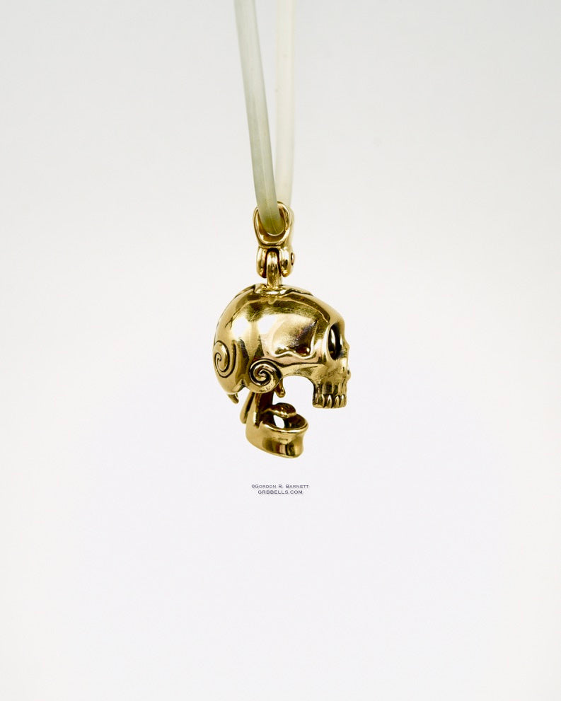 Skull Bronze