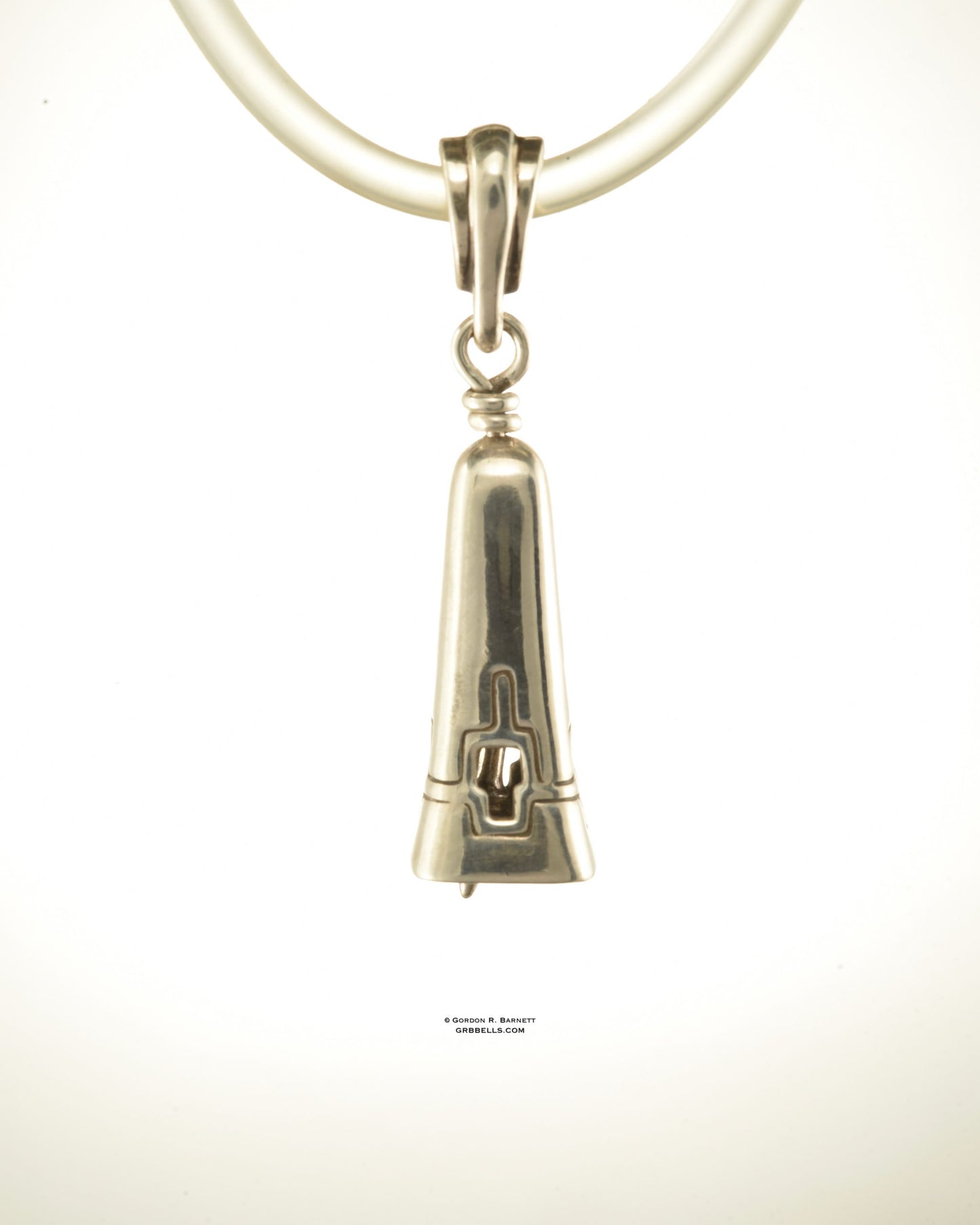Square Gong -Sterling