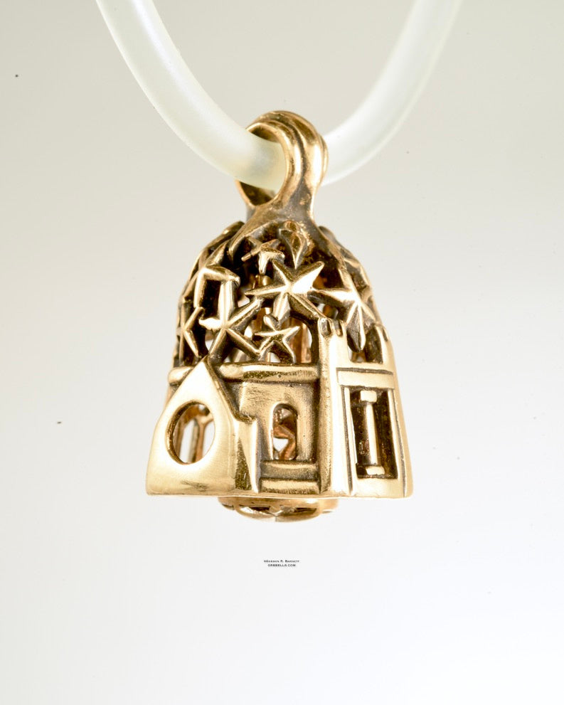 Starry Night - Bronze