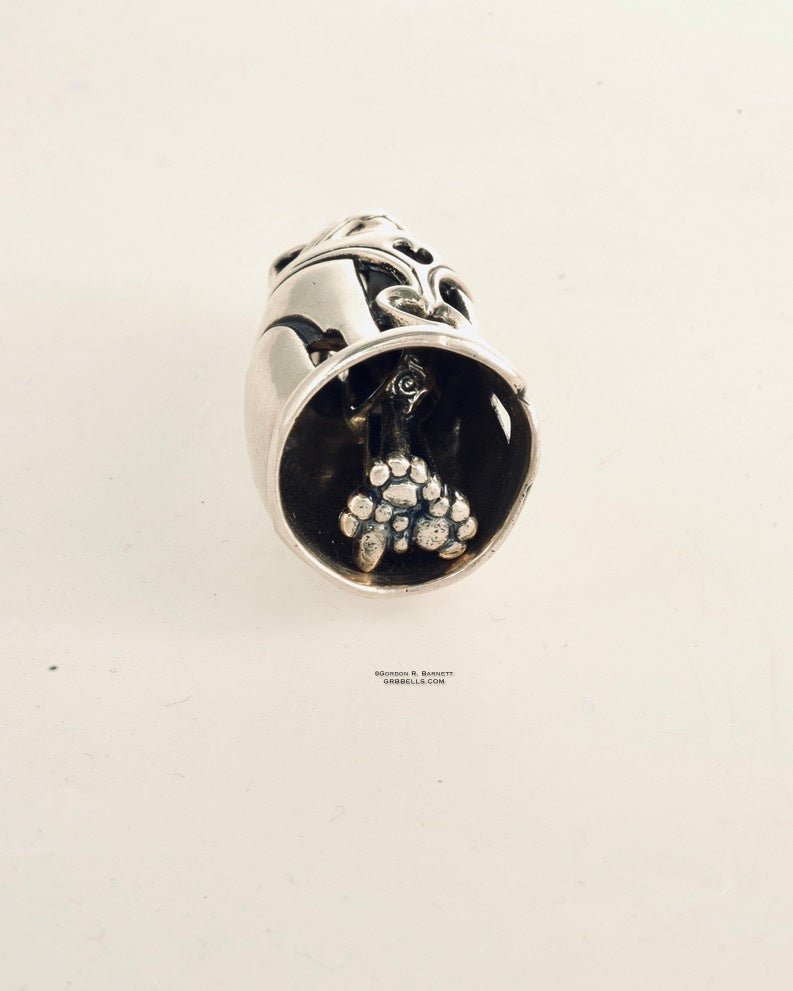 Stately Cat Sterling