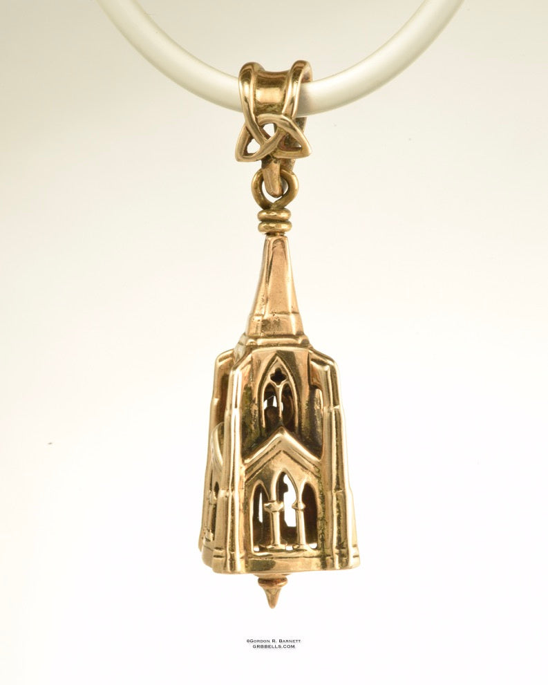 Gothic Steeple Bronze