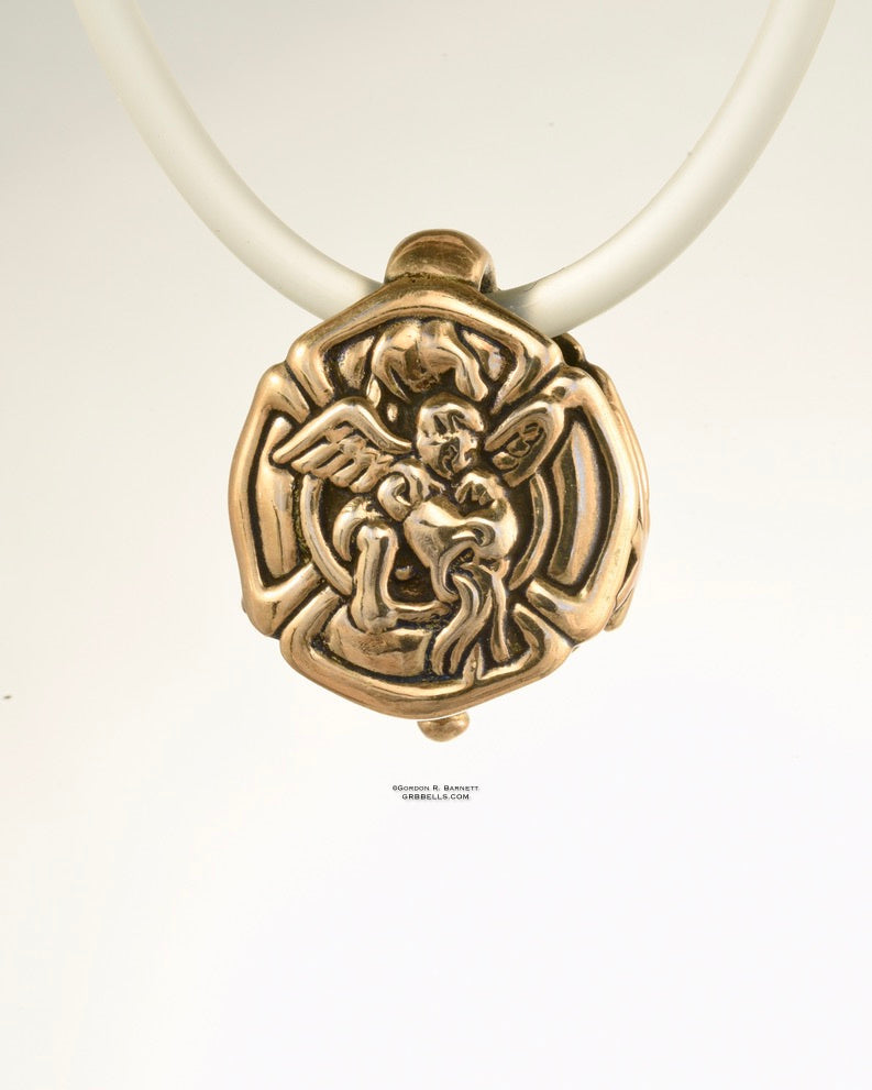 Saint Florian- Bronze