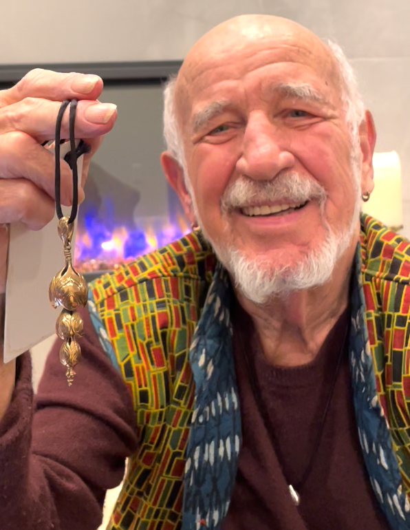 Triple Crocus Bronze