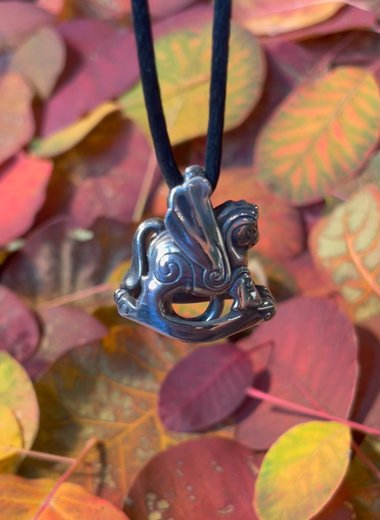 Rocking Horse - Sterling