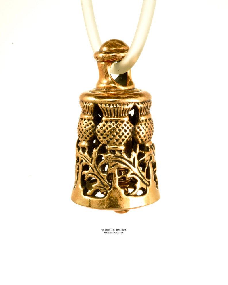 Scottish Thistle Bronze