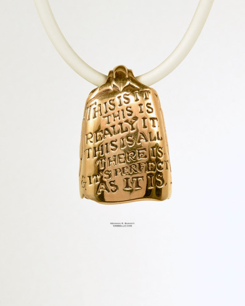 THIS IS IT #2 - Bronze