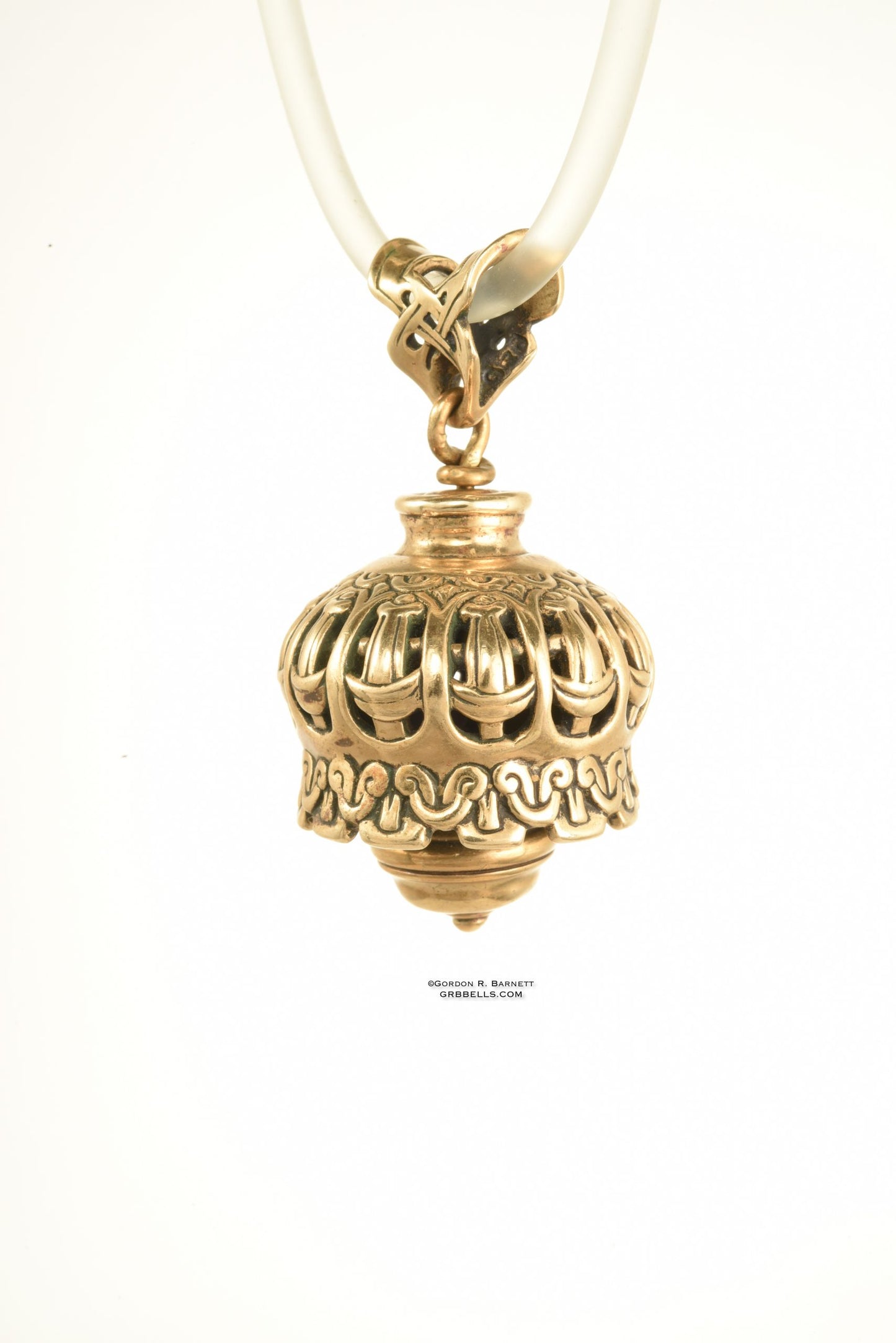 Victorian Lamp Bronze