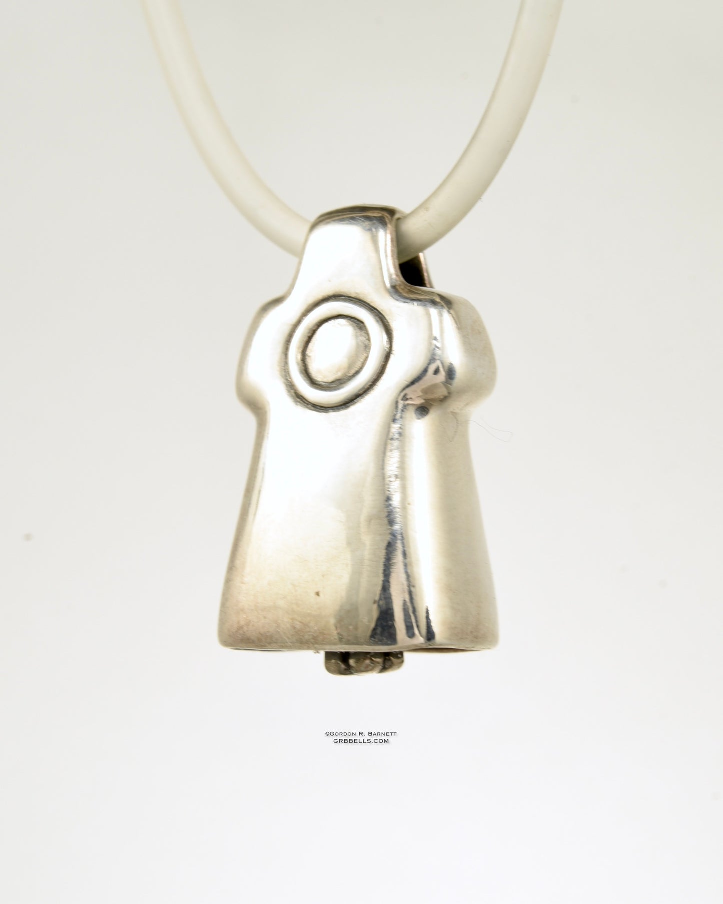 Large Adobe Cross - Sterling