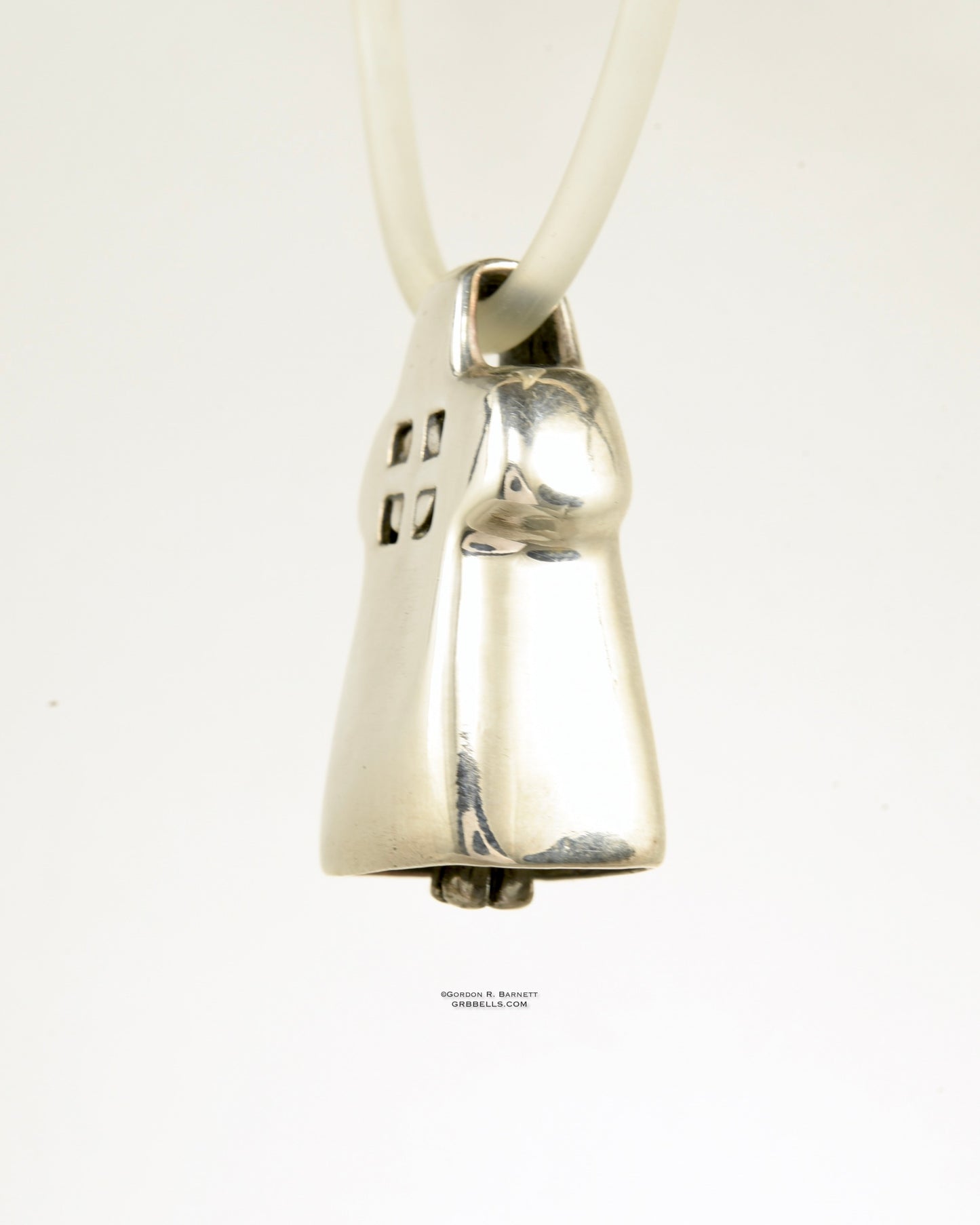 Large Adobe Cross - Sterling