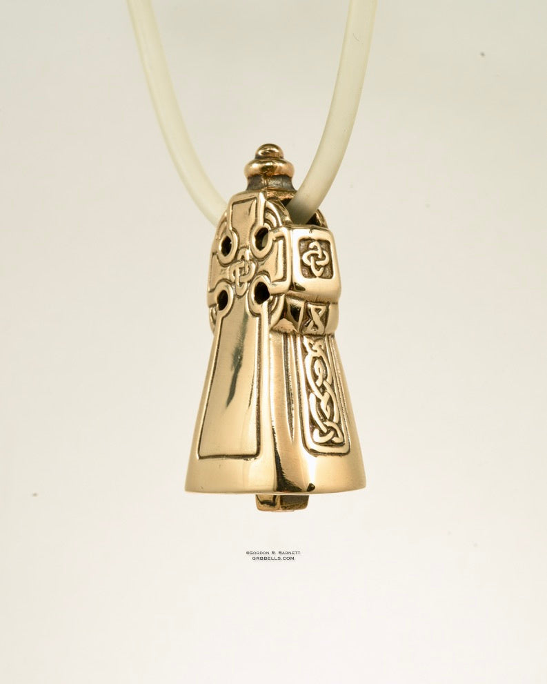 Large Celtic Cross - Bronze