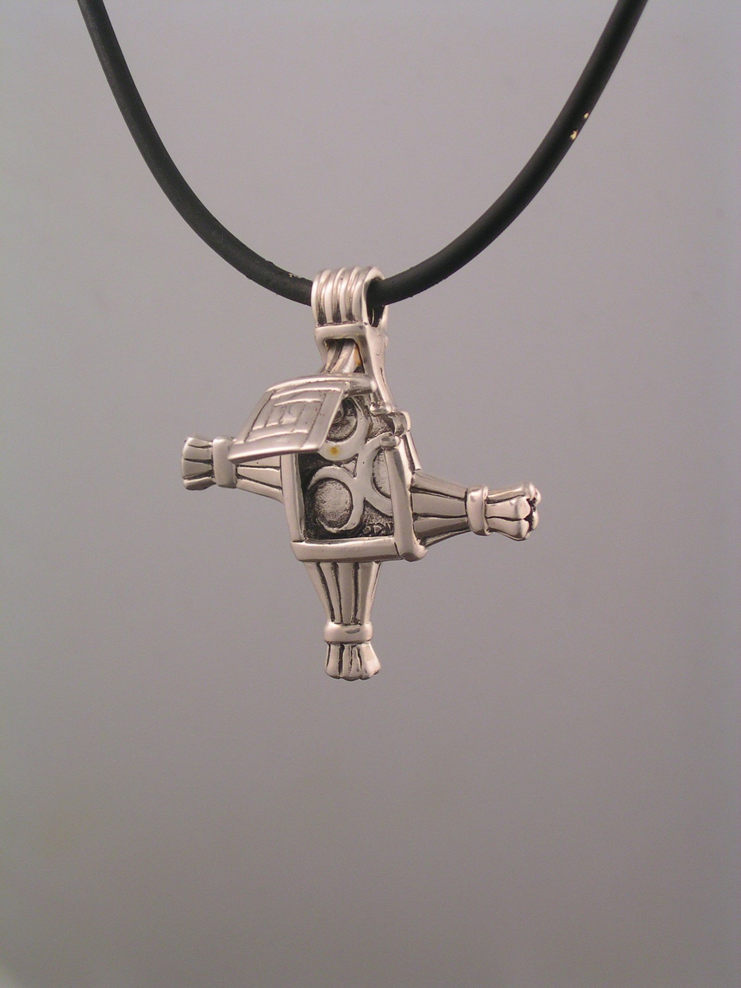 Saint Brigid's Cross Pendant