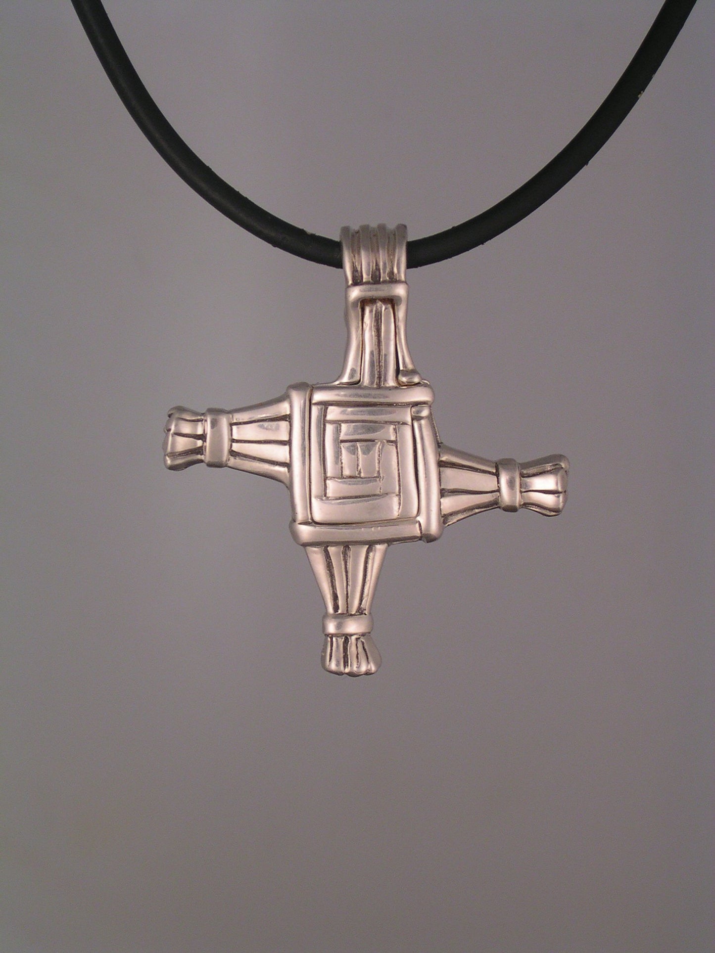 Saint Brigid's Cross Pendant
