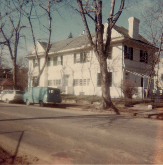 STUDIOS - The CHANGELING House...